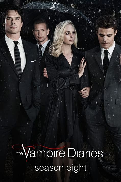 the vampire diaries reparto